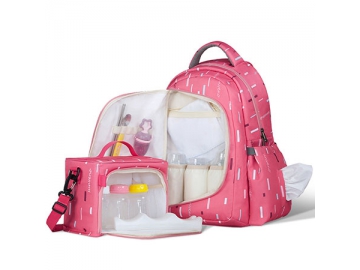 Mochila maternal CBB 3643-1