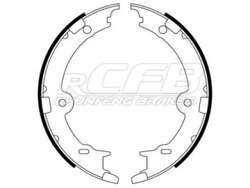 Zapatas de Freno para Vehículos Lexus