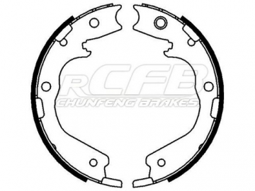 Zapatas de Freno para Vehículos Isuzu