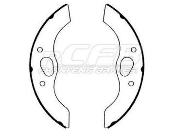 Zapatas de Freno para Vehículos Isuzu