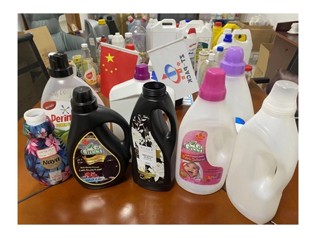 Llenadora de líquidos automática con bomba magnética lineal