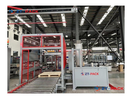 Paletizador servo automático