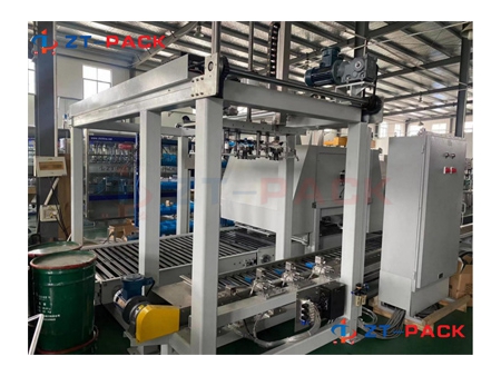 Paletizador servo automático