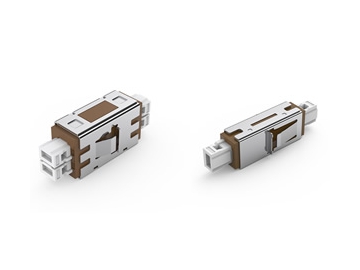 Adaptador de Fibra Óptica MU