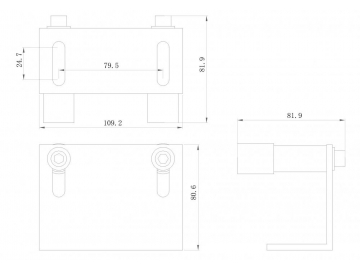 Accesorio para Toldos ST071