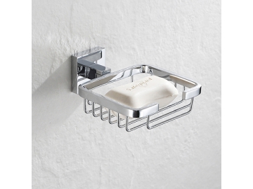 Jabonera para baño, de acero inoxidable moderna  SW-SD001