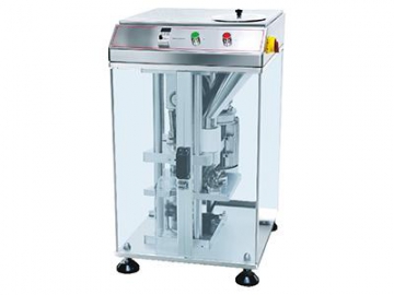 Tableteadora monopunzón DP-12/DP-25