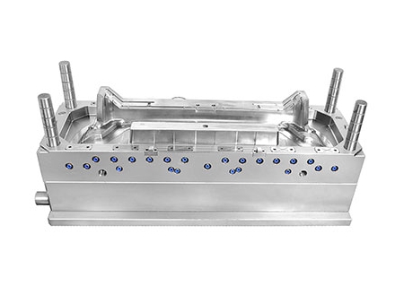 Moldes para Plásticos de Ingeniería