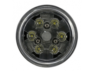 Luz LED circular para tractor de 5 pulgadas, UT-W0186B