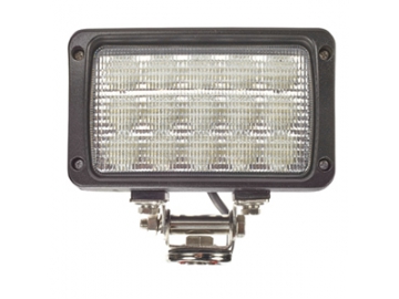 Luz de trabajo LED rectangular de 5.8 pulgadas, UT-W0451