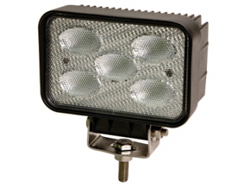 Luz de trabajo LED rectangular de 5.8 pulgadas, UT-W0502