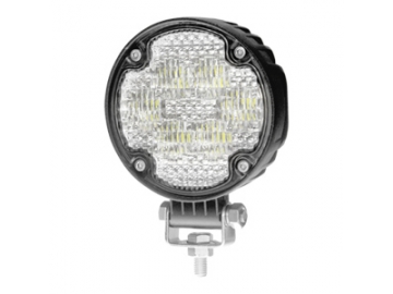 Luz de trabajo LED circular de 4 pulgadas, UT-W3031