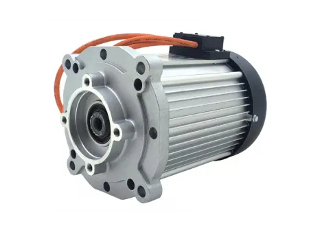Motor de accionamiento de elevación 11000W (sin escobillas), TR155BL