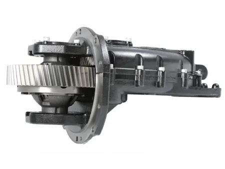 Reductor de engranajes, Serie JS35YA