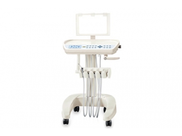 Unidad dental Sanor’e AL-398 (flexible)