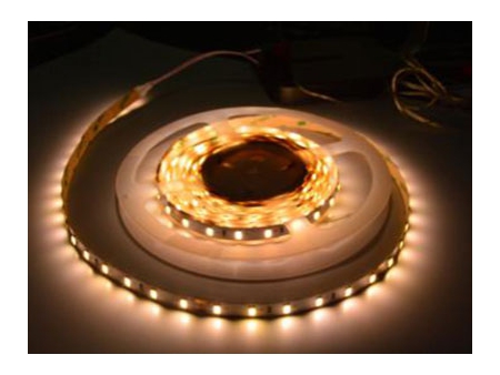 Tira LED blanco SMD2835 (12W)