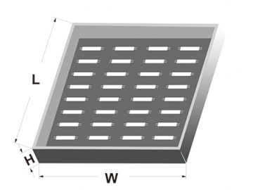 Módulo LED, retroalimentación MJX252D (3.6W)