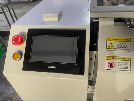 Anudadora automática para etiquetas colgantes, UM-HE3-K