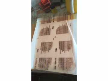 Impresora Flexográfica; Máquina de Impresión Flexográfica para Vasos de Papel
