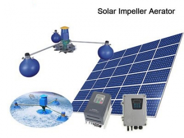 Aireador Solar