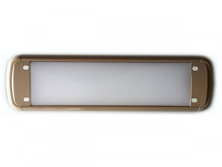 Luz de techo LED rectangular