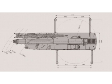 Camión grúa, FK-25T