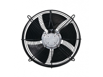 Ventiladores Axiales