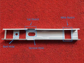 Perfiladora de estructura de acero de calibre ligero XHH-C160, Máquina de perfilado de acero, Máquina perfiladora de estructura de acero