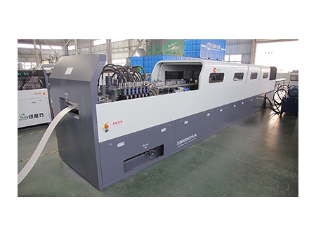 Perfiladora de estructura de acero, XHH-C75-160