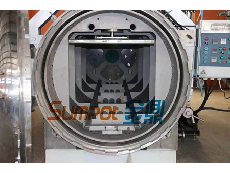 Autoclave Rotativa; Esterilizadores Rotativos