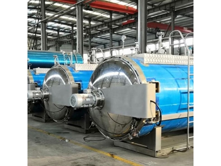 Autoclave de Vapor y Aire; Esterilizadores para Alimentos