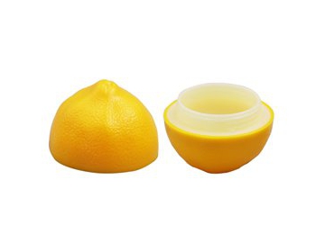 Contenedor IML de 60ml (forma de limón), CX089