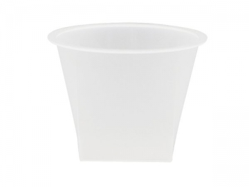 Vaso de plástico IML de 120ml, CX054