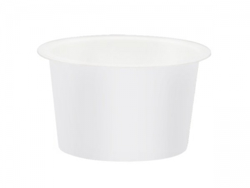 Vaso de plástico IML de 80ml, CX008A