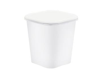 Vaso con tapa IML de 1000ml (para chupetines)