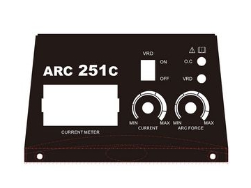 Soldadora por Arco con Electrodos Revestidos (MMA)