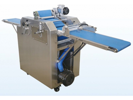 Enrolladora/Formadora de Croissants