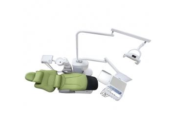 Unidad Dental, A6800 (Modelo de Lujo); Unidades Odontológicas