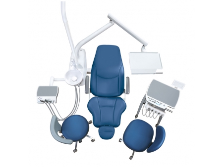 Unidad dental, S640; Unidades odontológicas