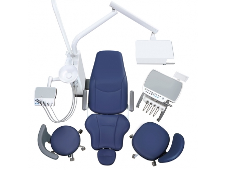Unidad dental, S680; Unidades odontológicas
