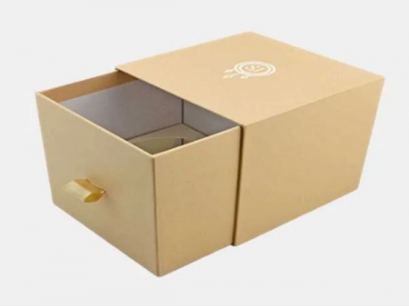 Caja deslizable (caja con cajón)