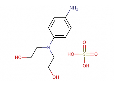 N,N-Bis(2-hidroxietil)-p-fenilendiamina sulfato