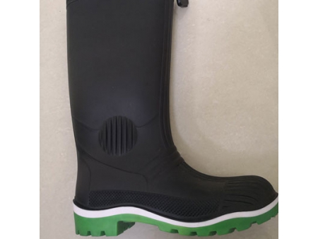 Inyectora de PVC para Botas de Lluvia, de Tres Colores