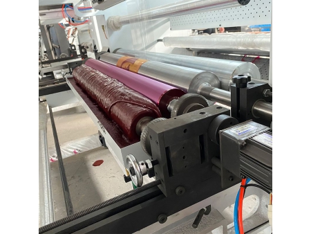 Impresora flexográfica de 4/6 colores de alta velocidad