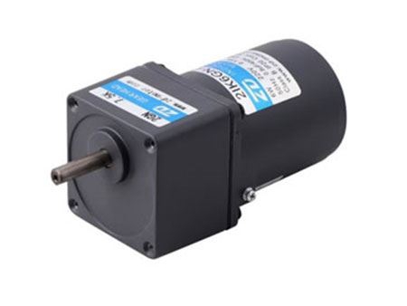 Motor para control de velocidad  60mm 6W