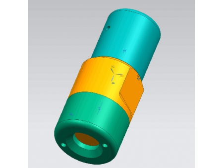 Regulador de CO₂ BP15 Integrado para Dispensar Cerveza de Barril, Regulable de 0~8 PSI, con Caudal de Hasta 8L/min