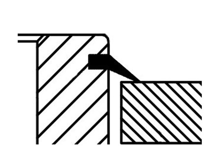 Coronas de orientación