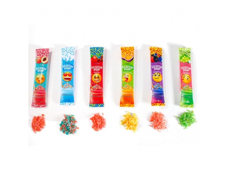 Caramelos Explosivos (Popping Candy)