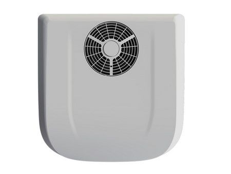 Sistema de Aire Acondicionado de Techo para Casa Rodante  (110V/220V)