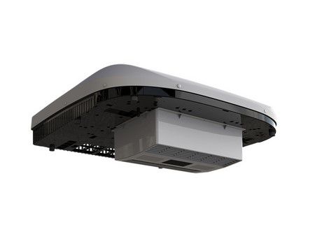 Sistema de Aire Acondicionado de Techo para Casa Rodante  (110V/220V)